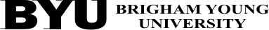BYU Logo